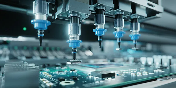 End-to-End Electronics Manufacturing Solution