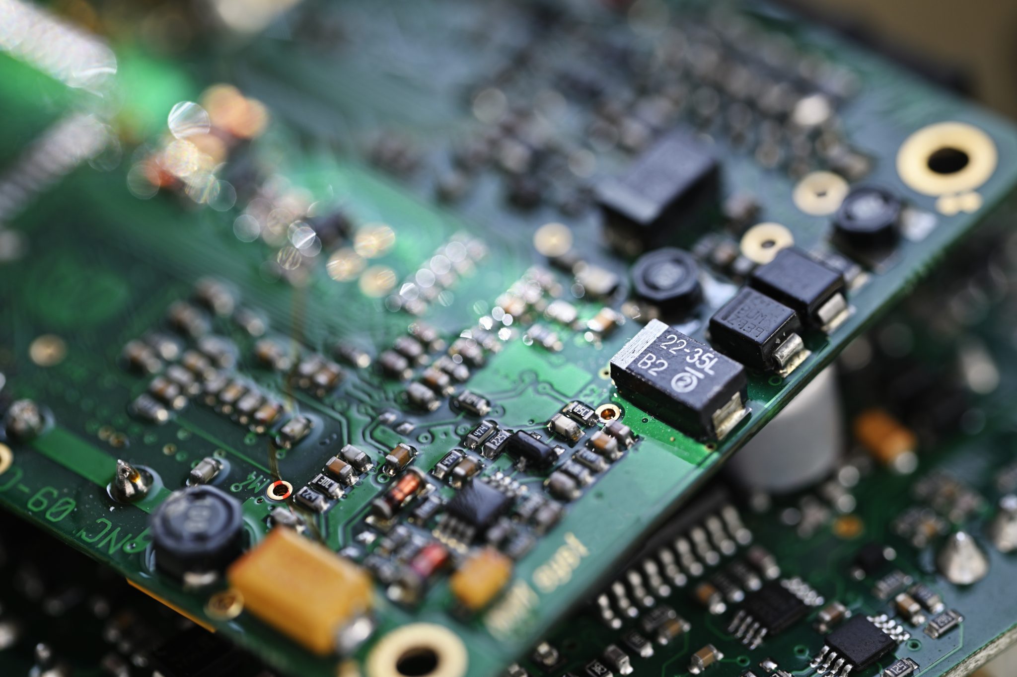 the-history-of-printed-circuit-boards